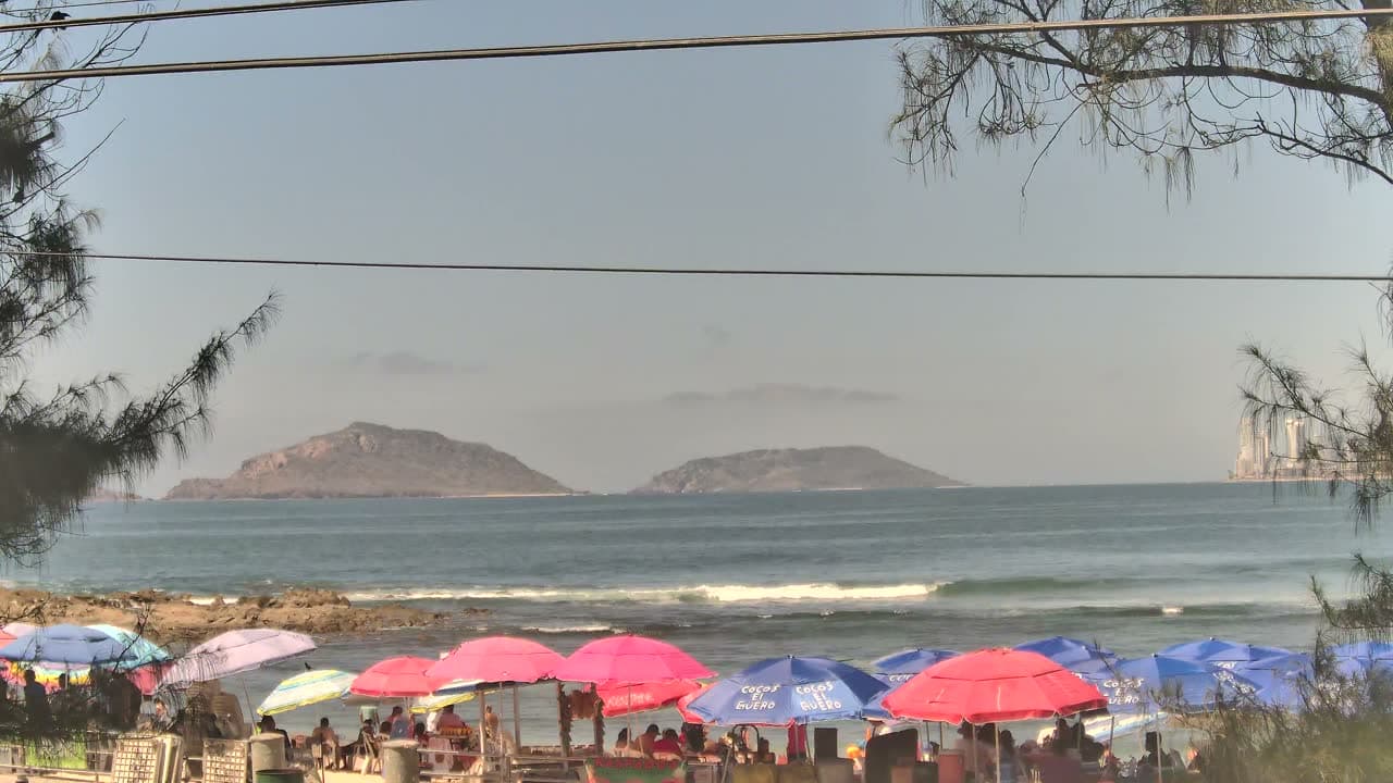 Vista de Los Pinos